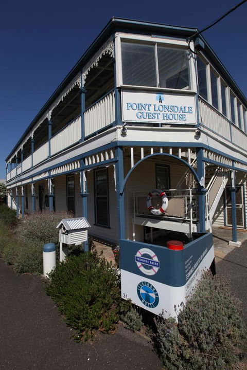 Point Lonsdale Guest House - Hobart Tourism 0