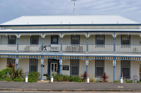 Point Lonsdale Guest House - Hobart Tourism 26