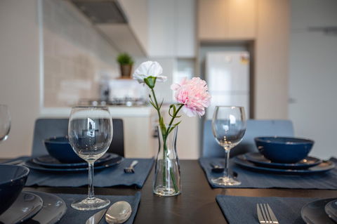 Brand New One/Two - Bed Room Apartment @ Maribyrnong - Hobart Tourism 1