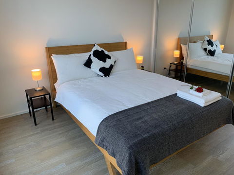 Brand New One/Two - Bed Room Apartment @ Maribyrnong - Hobart Tourism 8