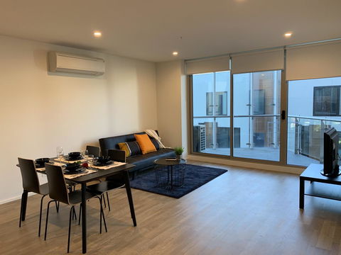 Brand New One/Two - Bed Room Apartment @ Maribyrnong - Hobart Tourism 12