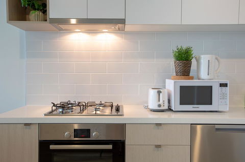 Brand New One/Two - Bed Room Apartment @ Maribyrnong - Hobart Tourism 3