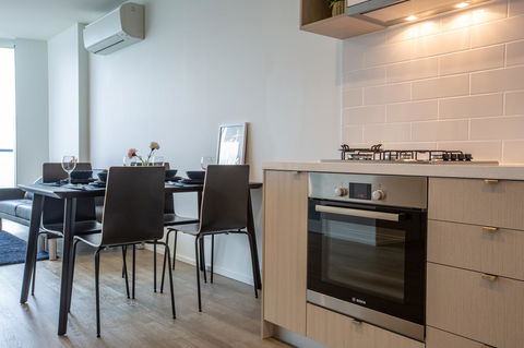 Brand New One/Two - Bed Room Apartment @ Maribyrnong - Hobart Tourism 17