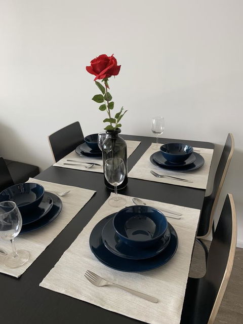 Brand New One/Two - Bed Room Apartment @ Maribyrnong - Hobart Tourism 5