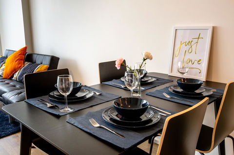 Brand New One/Two - Bed Room Apartment @ Maribyrnong - Hobart Tourism 15