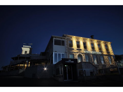 Hotel Sorrento - Tourism TAS 20