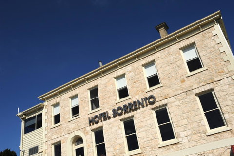Hotel Sorrento - Tourism TAS 32