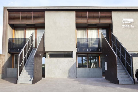 Hotel Sorrento - Tourism TAS 31