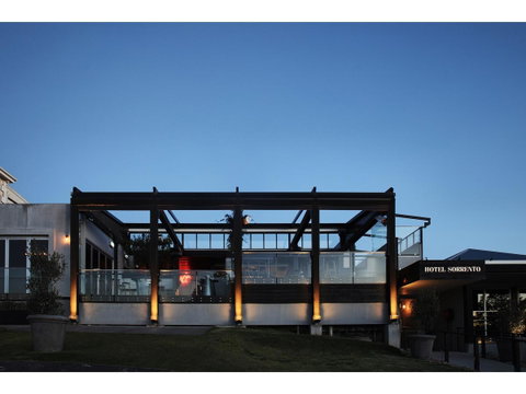 Hotel Sorrento - Tourism TAS 21