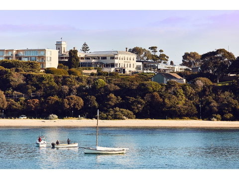 Hotel Sorrento - Tourism TAS 19