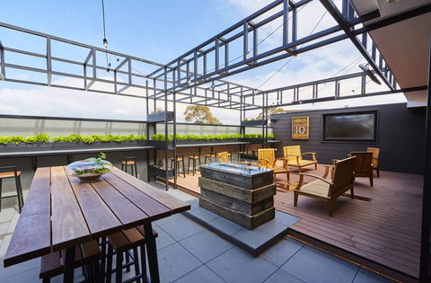 Mornington Hotel - Hobart Tourism 6