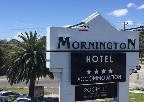 Mornington Hotel - Hobart Tourism 5