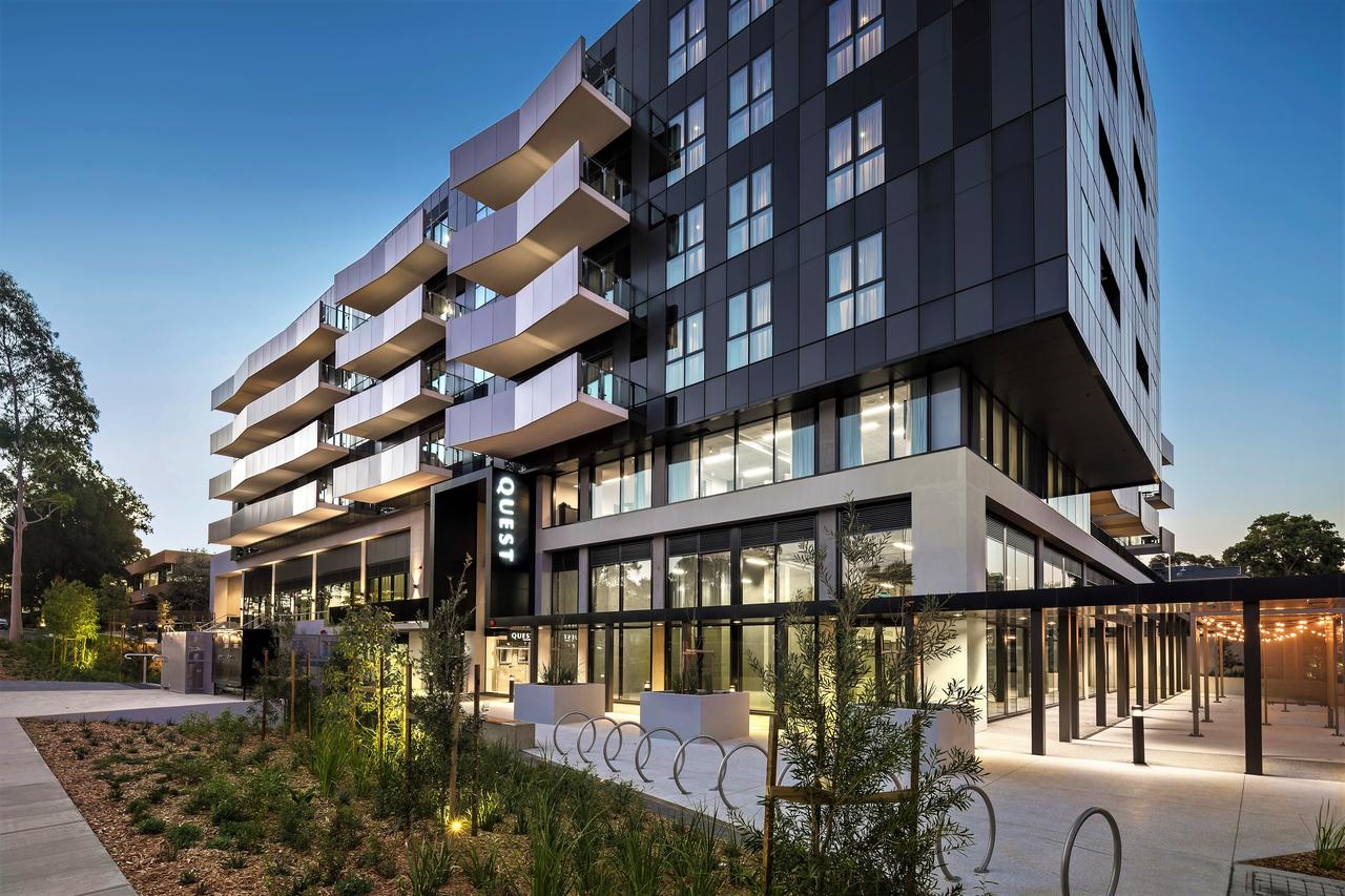 Burwood East VIC Tourism TAS