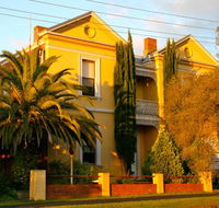 Campbell st Lodge - Tourism TAS