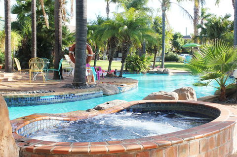 Swan Hill Resort - Hobart Tourism 14