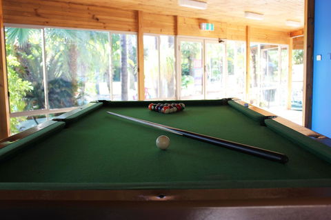 Swan Hill Resort - Hobart Tourism 12