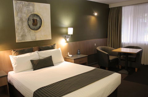 Swan Hill Resort - Hobart Tourism 23
