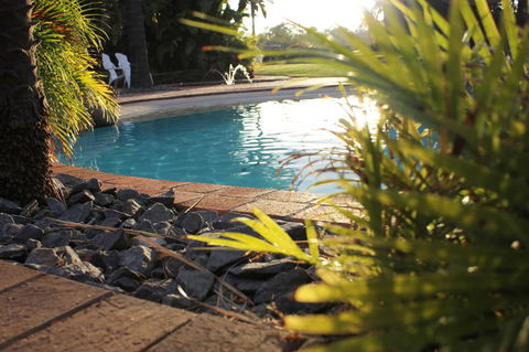 Swan Hill Resort - Hobart Tourism 7
