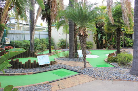 Swan Hill Resort - Hobart Tourism 4