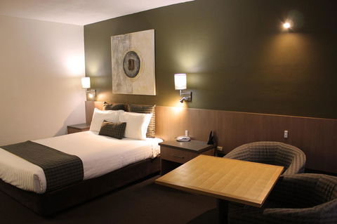 Swan Hill Resort - Hobart Tourism 22