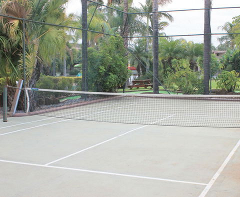 Swan Hill Resort - Hobart Tourism 3