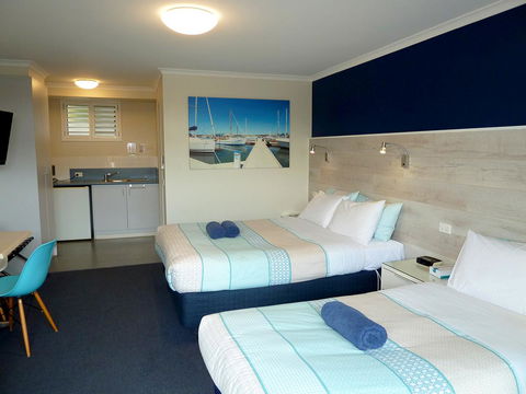Apollo Bay Waterfront Motor Inn - Hobart Tourism 15