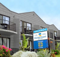 Apollo Bay Waterfront Motor Inn - Hobart Tourism