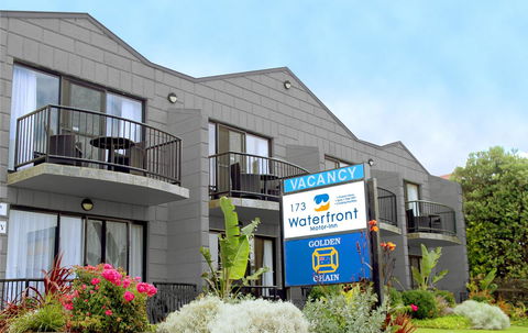 Apollo Bay Waterfront Motor Inn - Hobart Tourism 0