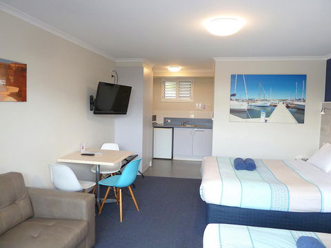 Apollo Bay Waterfront Motor Inn - Hobart Tourism 18