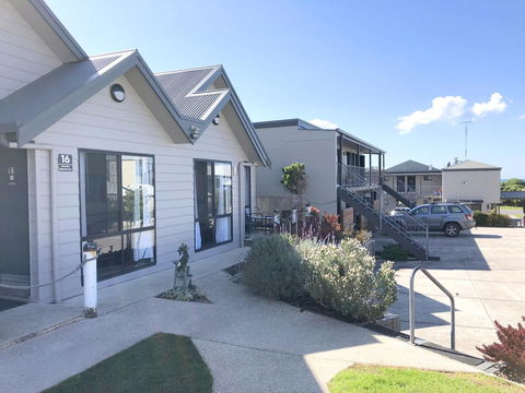 Apollo Bay Waterfront Motor Inn - Hobart Tourism 21
