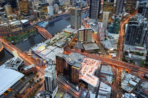 Crown Metropol Melbourne - Tourism TAS 11