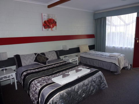 The Grampians Motel - Tourism TAS 6