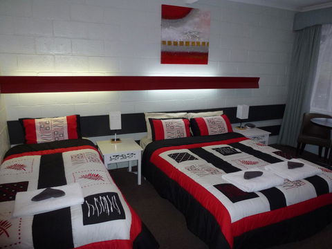 The Grampians Motel - Tourism TAS 9