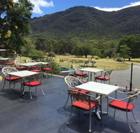 The Grampians Motel and The Views Bar  Restaurant - Tourism TAS