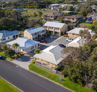 Port Campbell Parkview Motel  Apartments - Hobart Tourism