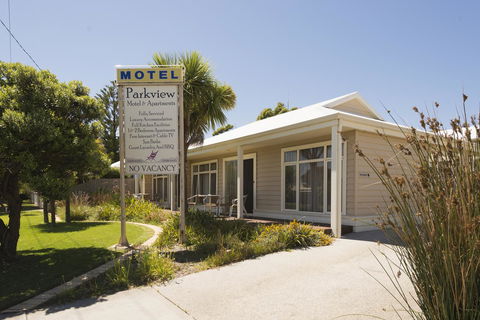 Port Campbell Parkview Motel & Apartments - Hobart Tourism 7