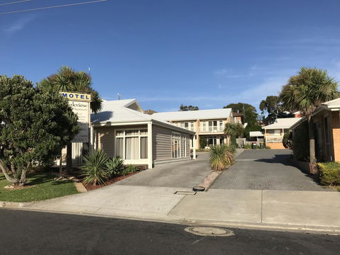 Port Campbell Parkview Motel & Apartments - Hobart Tourism 1