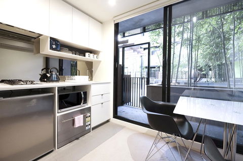 Mono Apartments On Franklin Street - Tourism TAS 26