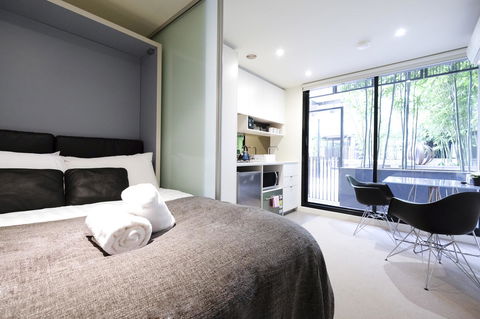Mono Apartments On Franklin Street - Tourism TAS 25