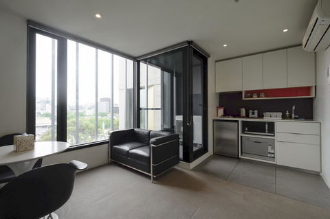 Mono Apartments On Franklin Street - Tourism TAS 5