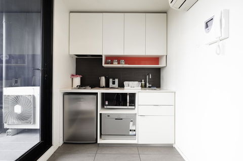 Mono Apartments On Franklin Street - Tourism TAS 7