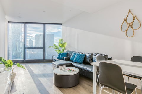 New Eureka 108 Hotel Apartments - Hobart Tourism 6