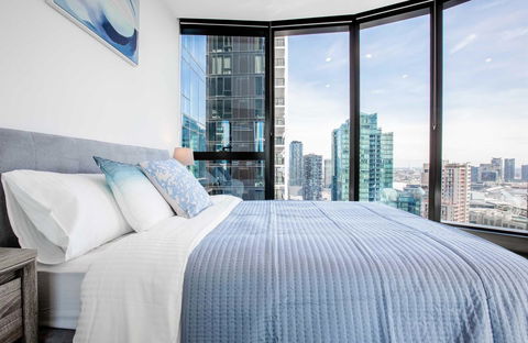 New Eureka 108 Hotel Apartments - Hobart Tourism 2