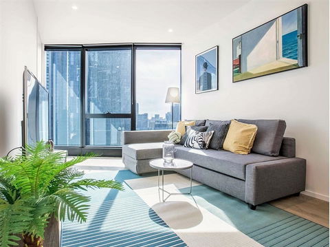 New Eureka 108 Hotel Apartments - Hobart Tourism 12