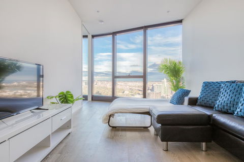 New Eureka 108 Hotel Apartments - Hobart Tourism 8