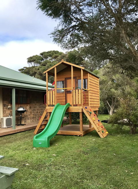 Apollo Bay Cottages - Hobart Tourism 5