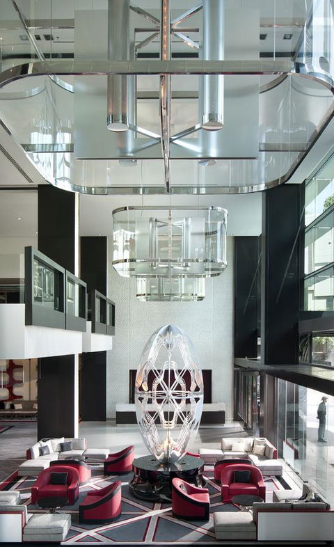 Crown Promenade Melbourne - Hobart Tourism 19