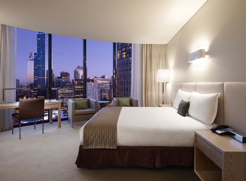 Crown Promenade Melbourne - Hobart Tourism 9