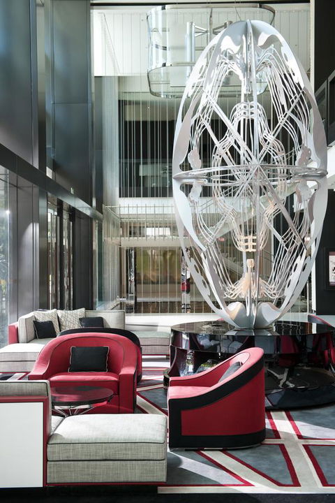 Crown Promenade Melbourne - Hobart Tourism 23