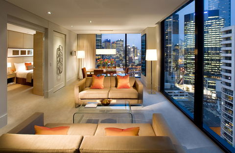 Crown Promenade Melbourne - Hobart Tourism 7